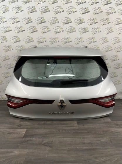 Tailgate trunk lid Renault Megane IV 4 TED69 camera