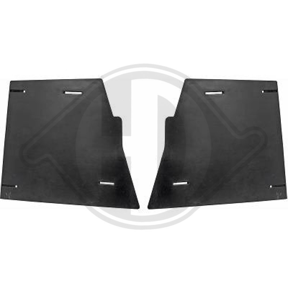 ABDECKUNG GRILL R+L    A6; 08. Nov ZUB00345