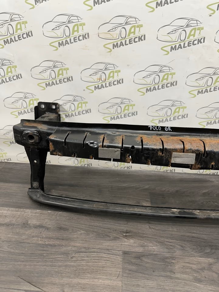 Front bumper cross member VW Polo 6R model 2013