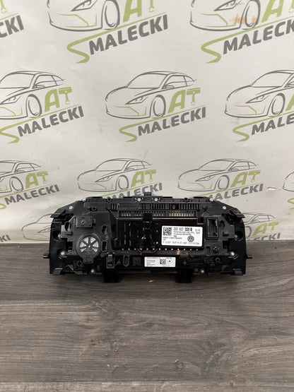 DEFECTIVE Virtual Speedometer Instrument Cluster Digital VW Polo 2G Model 2G0920320