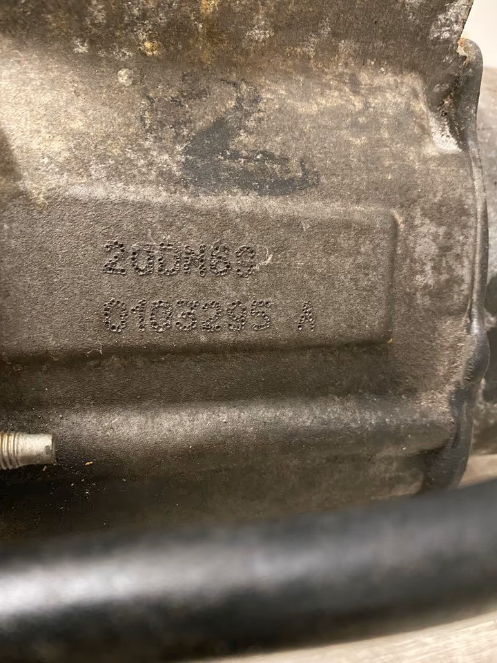 20DM69 Getriebe 5-Gang Schaltgetriebe Citroën C4 Modelle 1,6 HDI