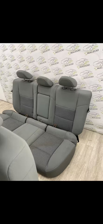 Innenausstattung Sitze Set Original Dodge Avenger Modell 07-14Bj