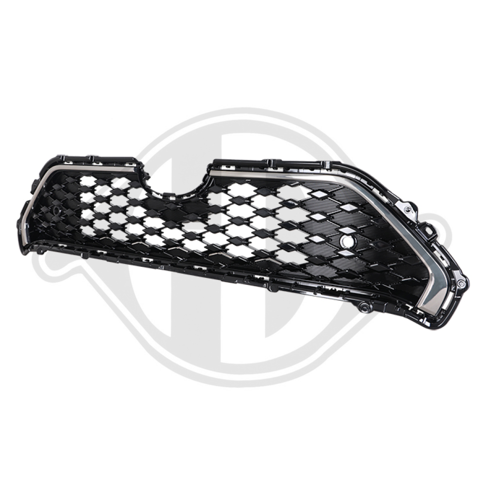 53102-42030 KÜHLERGRILL         RAV-4, 2021->> 6688041