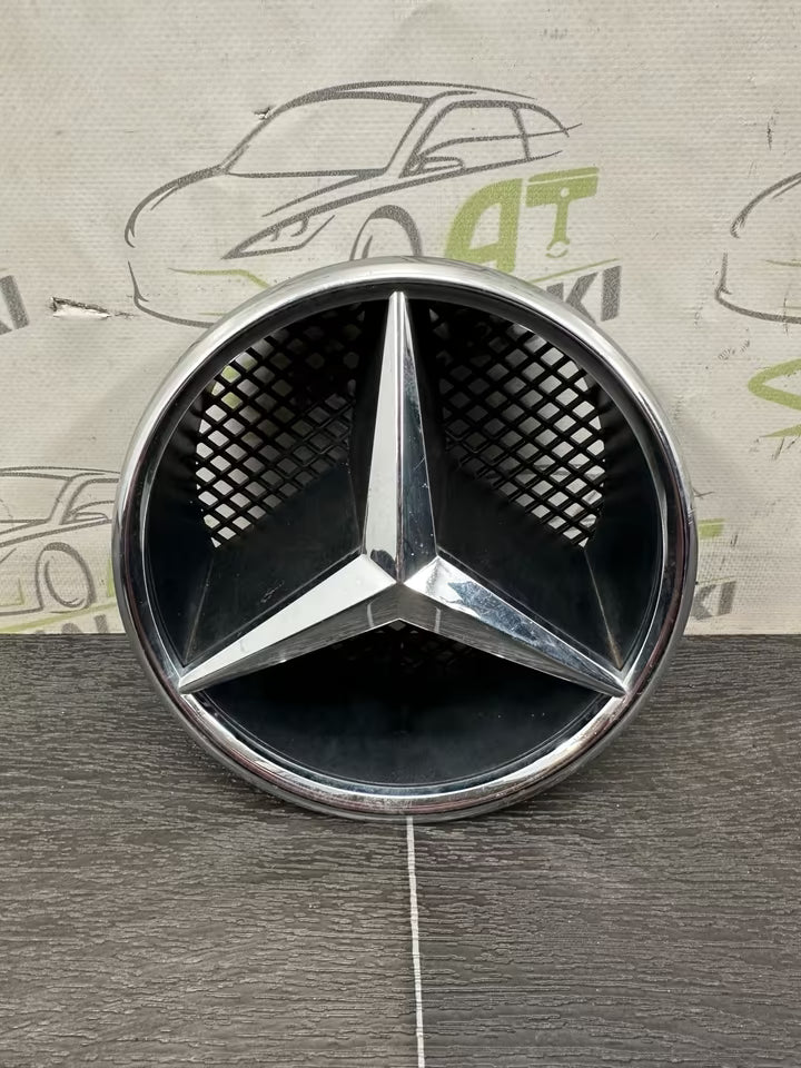 A1698880660 Emblem Logo Original Mercedes A - B Klasse W169 W245