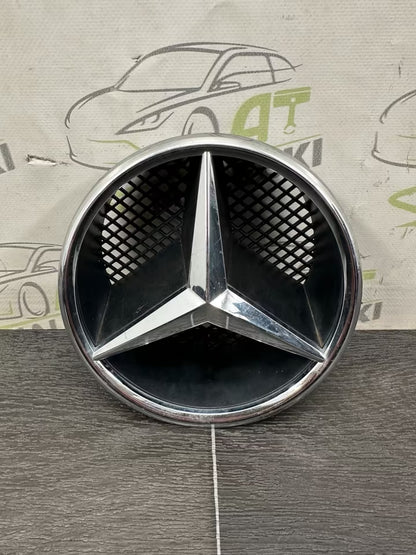 A1698880660 Emblem Logo Original Mercedes A - B Klasse W169 W245