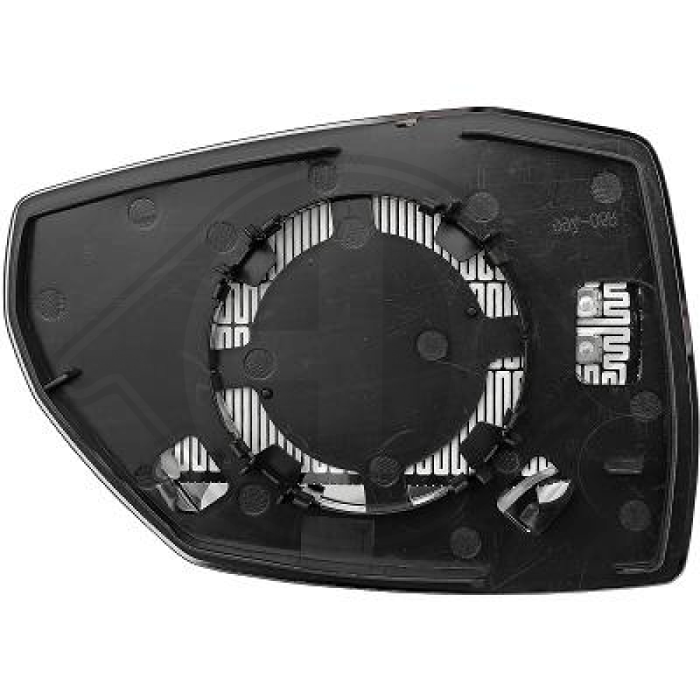 4M0 857 535 A SP.GLAS LI.     AUDI Q5/Q7 16-25 1076127