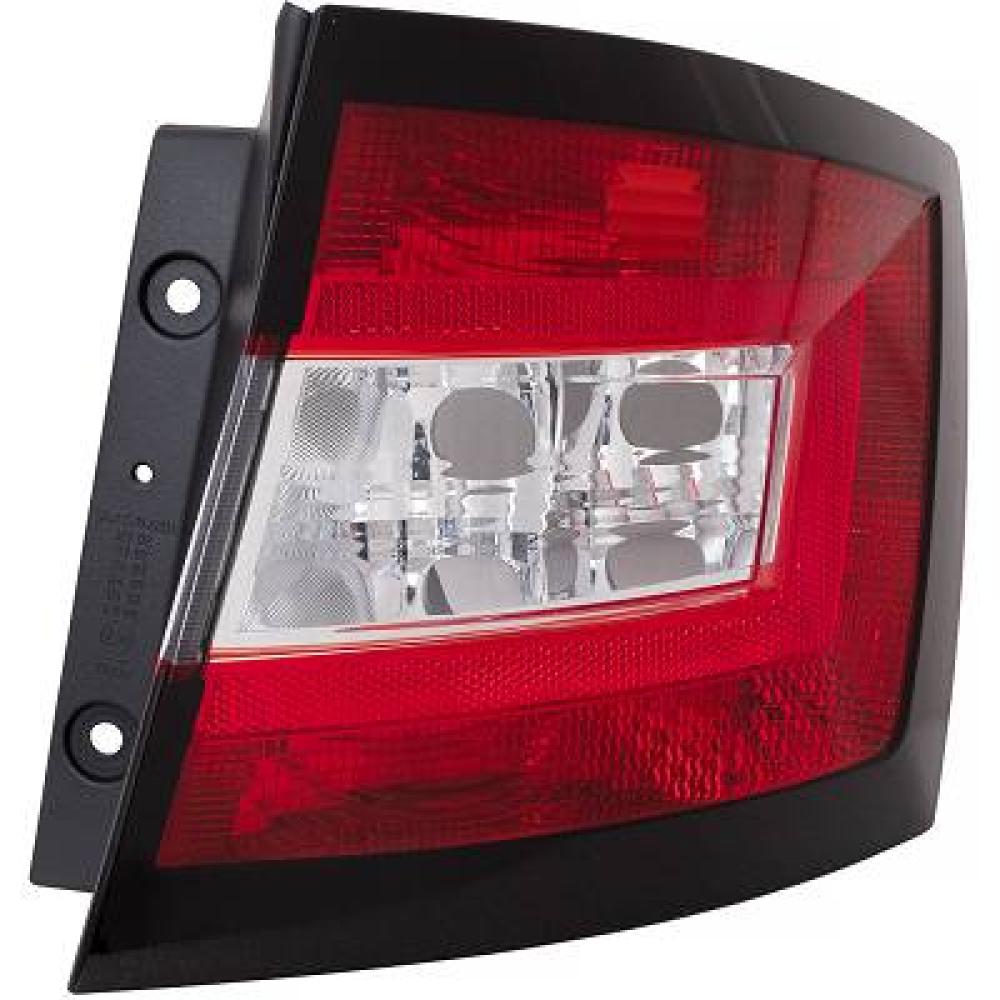 6V9945096 RÜCKLEUCHTE RE      FABIA, 14-22 7807690