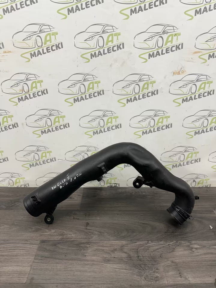 1K0129654K Ladeluftrohr Ladeleitung 2,0 Tdi BKD Vw Golf Passat