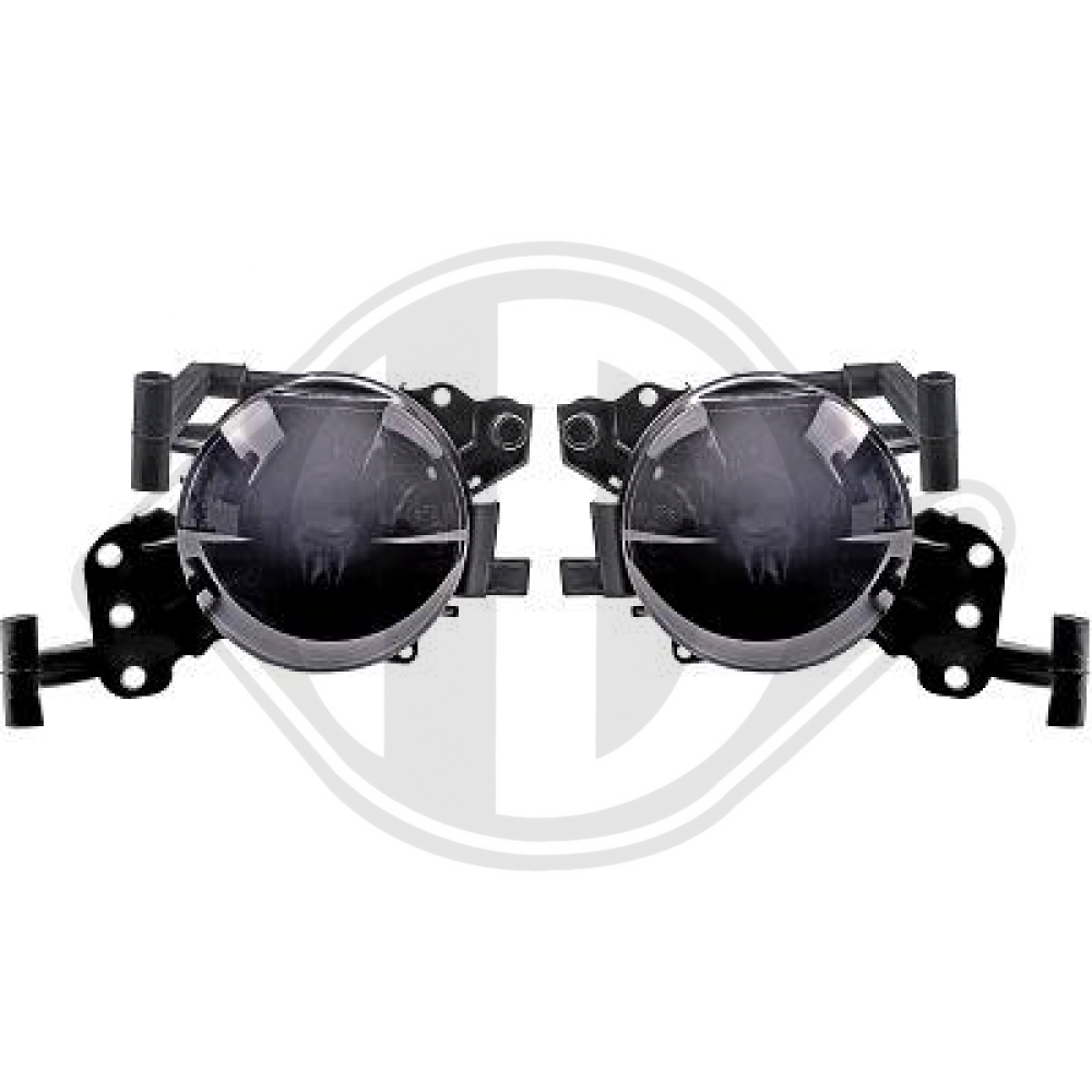 63 17 7 897 187 NEBELLAMPEN SET   E60/E61, 03-10       SPORT-TECHNIK, 1224789