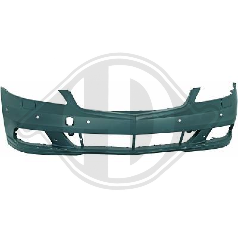 A 221 880 59 40 99 9 STOßFÄNGER VO.       W221, 10-13            GRUNDIERT 1647150