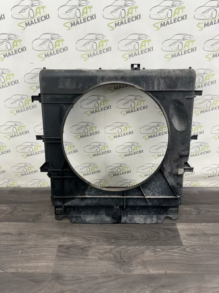 A9065050855 Lüfterhaube Lüfterzarge Mercedes-Benz Sprinter W906