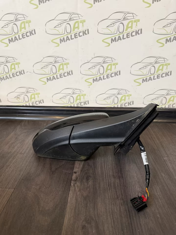 Außenspiegel Spiegel Rechts Vw Polo 2G Modell LC9X 2G1857502AE