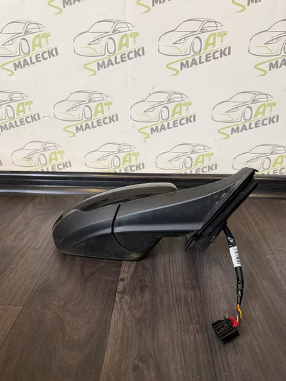 Außenspiegel Spiegel Rechts Vw Polo 2G Modell LC9X 2G1857502AE