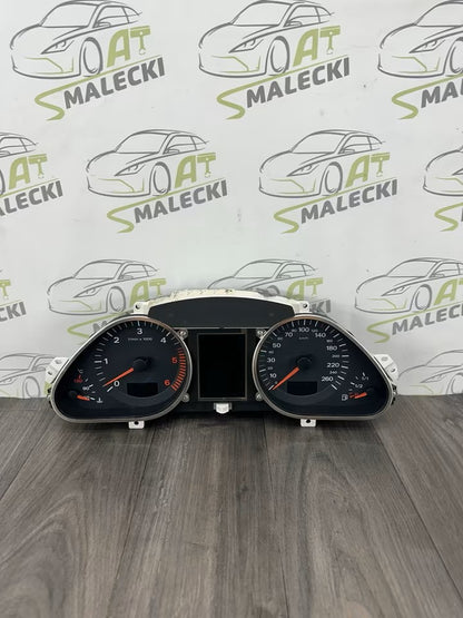 Speedometer instrument cluster Audi A6 4F C6 2.7 Tdi 340000km