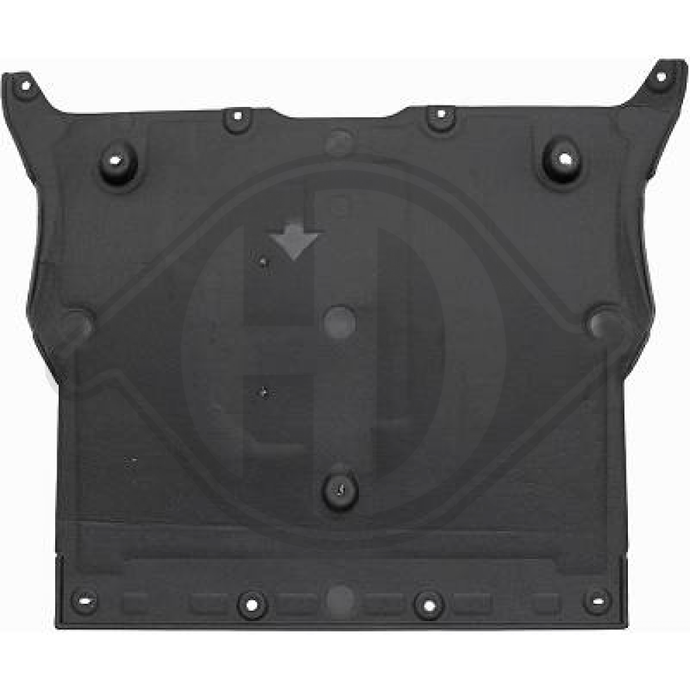 1104312-00-A MOTORRAUMABD.VO.  MODEL 3, 18->>      +MODEL Y 20->>; 8079300