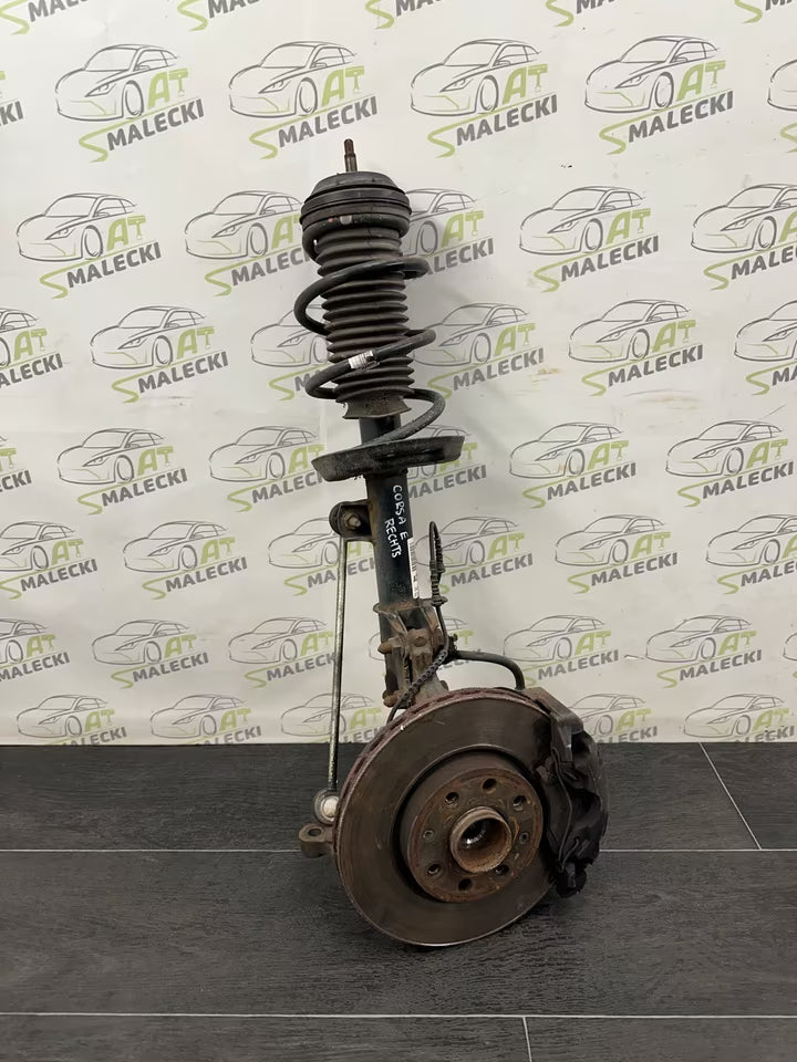 Achsschenkel Radnabe Federbein Rechts Opel Corsa E Modell 1338876