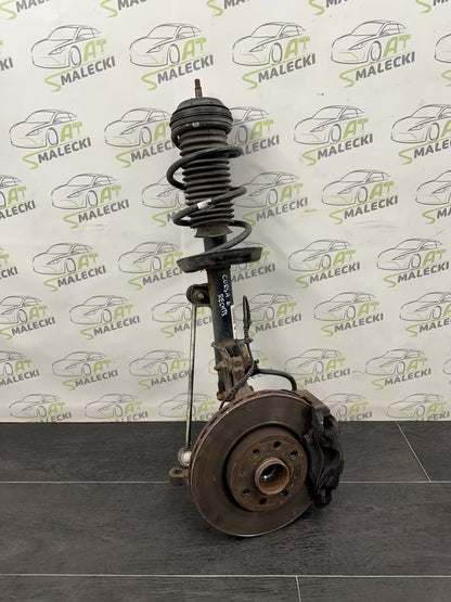 Achsschenkel Radnabe Federbein Rechts Opel Corsa E Modell 1338876