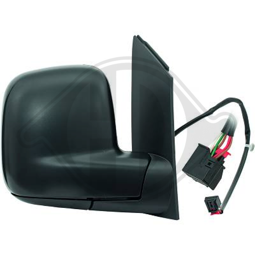 2K1 857 507 A 9B9 SPIEGEL LI.      VW CADDY, 04-15                5-PIN 2205627