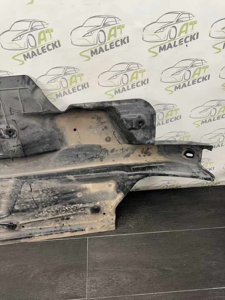 6Q0825202M Rechte Unterbodenabdeckung für VW Polo 6R