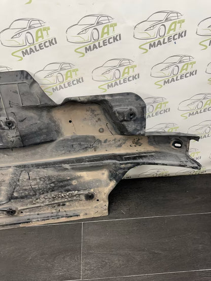 6Q0825202M Rechte Unterbodenabdeckung für VW Polo 6R