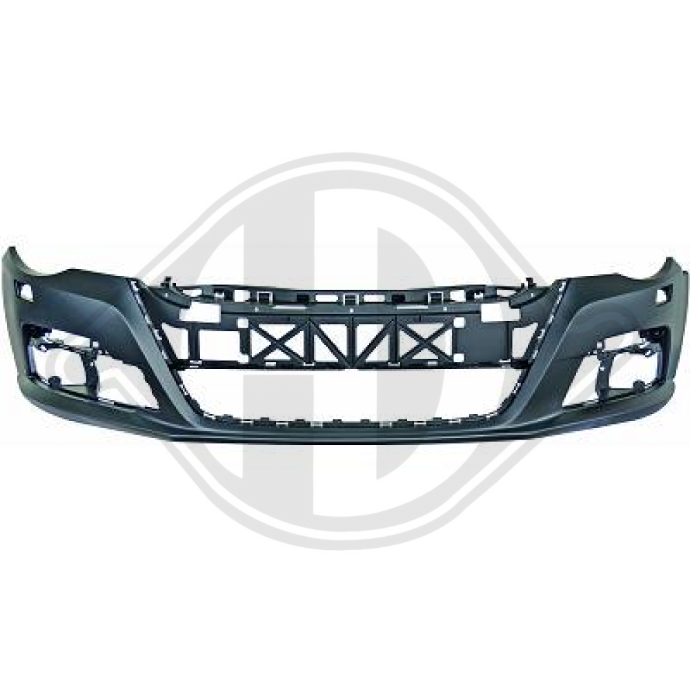 3C8 807 217 C STOßSTANGE VORN PASSAT CC, 08-12            GRUNDIERT 2247253