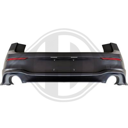 SPORTSTOßST.HINTEN GOLF 8, 20->>           GTI-OPTIK, 2218355