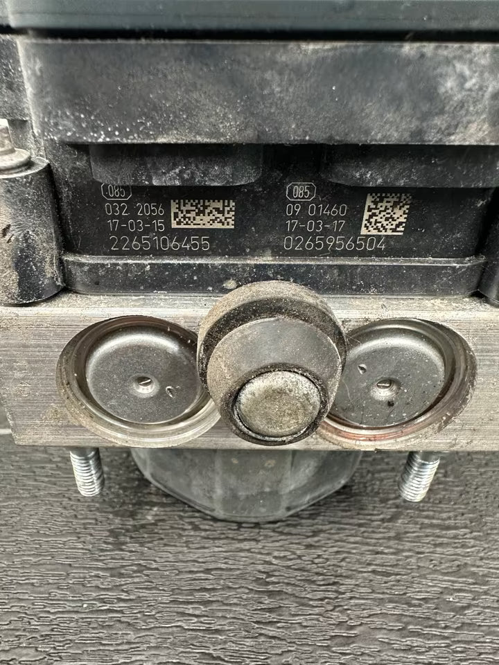 44540-0H070 Abs Steuergerät Hydralikblock Citroen C1 II 1,0 VTI