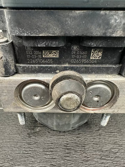 44540-0H070 Abs Steuergerät Hydralikblock Citroen C1 II 1,0 VTI