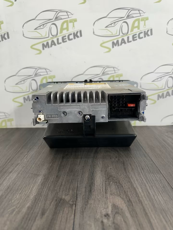 RCD210 MP3 Radio Cd Autoradio Vw Golf Passat Touran Eos 1K0035156