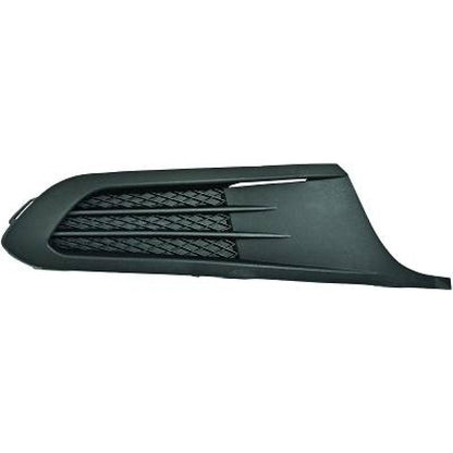 5C68536669B9 STOßST.GITTER RE.   JETTA, 11-08.14          SCHWARZ, 2233046