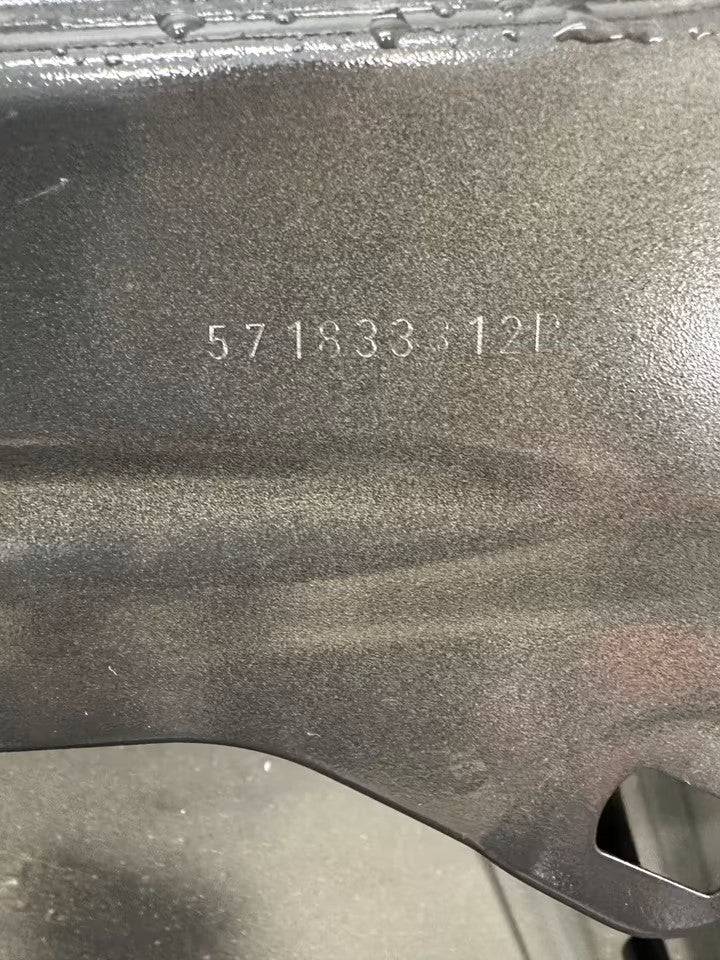 571833312B Türe Tür Hinten Rechts Vw Tiguan III ab 2024