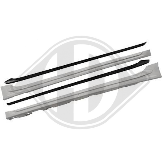 SATZ SEITENSCHWELLER   A5, 16-19     RENNSPORT-OPTIK, 1046362