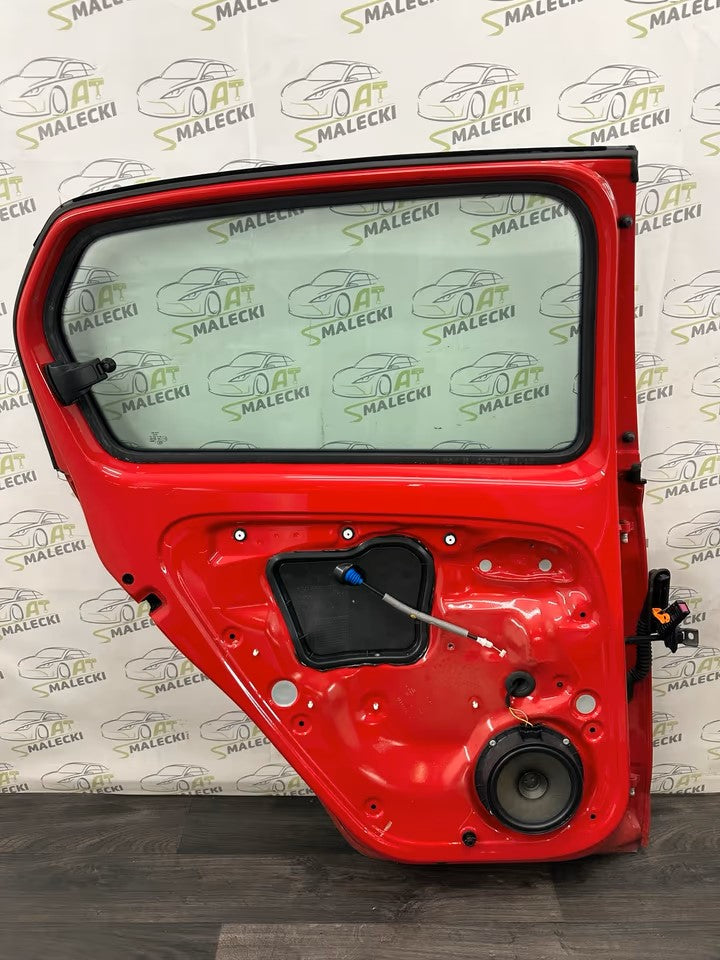 1S4833311D Türe Tür Hinten Links Vw Up Seat Mii Farbe LY3D