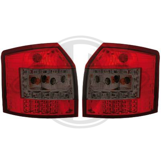 nan LED RÜCKLEUCHTEN SET   A4, 00-04            NUR AVANT 1017697