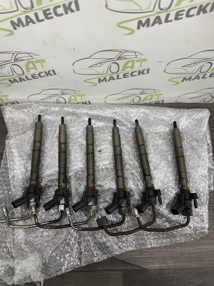 059130277AJ Einspritdüse Injektor 2,7 Tdi BPP 6 Stück Set