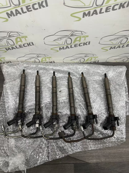 059130277AJ Einspritdüse Injektor 2,7 Tdi BPP 6 Stück Set