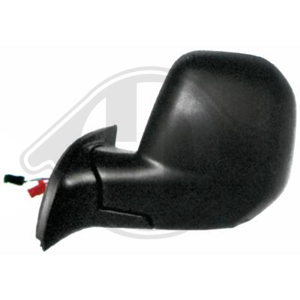 8153TP SPIEGEL LI.      BERLINGO, 08-18                5-PIN 4013627