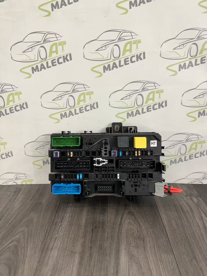 13222173 Sicherungskasten Relais Opel Astra H 1,7 Cdti 5DK008669