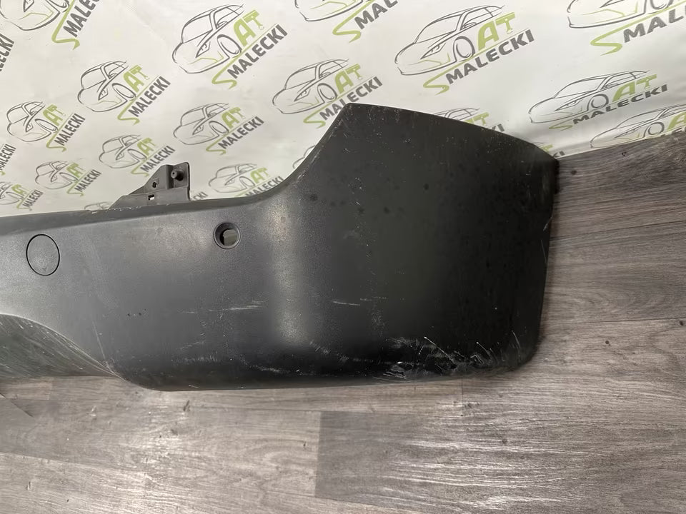 86612-2Y000 Stoßstange Unterteil Spoiler Lippe Hyundai IX 35