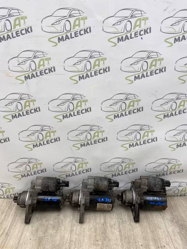 0AH911023A Anlasser Starter 1,2 Tsi Audi Vw Seat Skoda