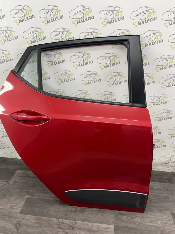 Tür Türe Hinten Rechts Hyundai i10 I10 IA BA 2013-2019 X2R