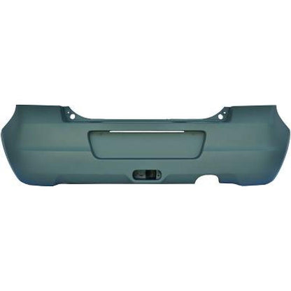 71811-72K00-799 Stoßstange hinten für SUZUKI SWIFT III (MZ, EZ) 08-10         LACKIERFÄHIG 6414155