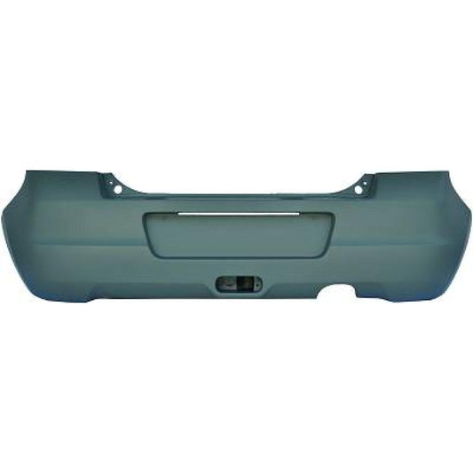 71811-72K00-799 Stoßstange hinten für SUZUKI SWIFT III (MZ, EZ) 08-10         LACKIERFÄHIG 6414155
