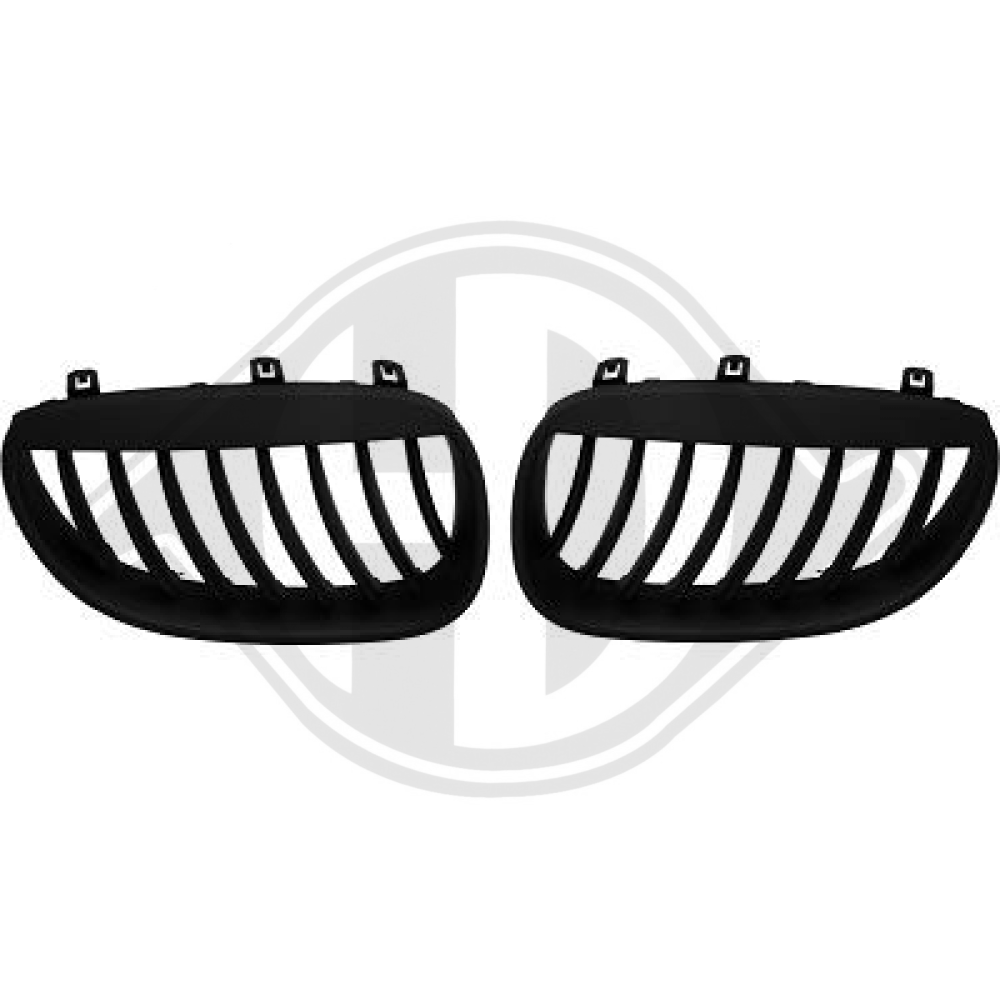 DESIGNGRILL SET   E60/E61, 03. Jul 1224340