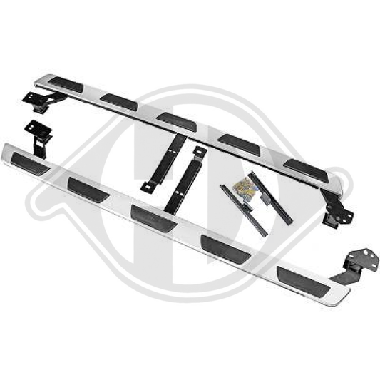 SATZ TRITTBRETTER      Q7, 15->>    NICHT FÜR E-TRON, 1095032