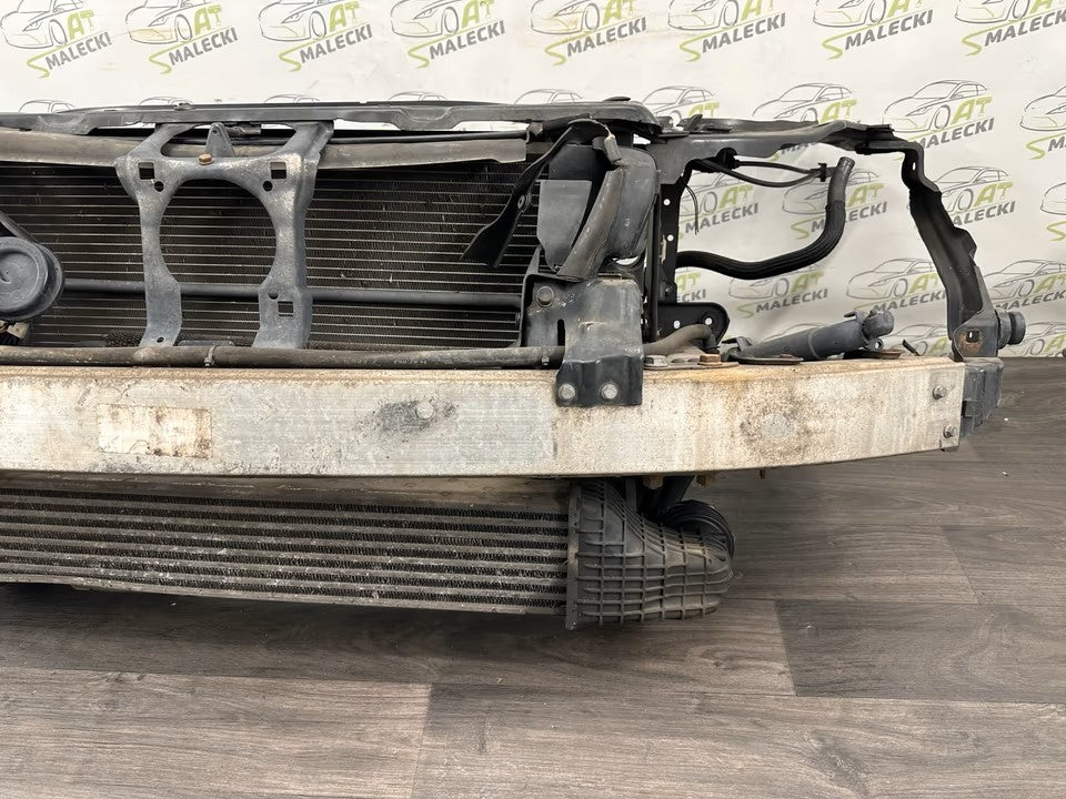 Schlossträger Frontmaske Komplett Mercedes E-Klasse W211 CDI