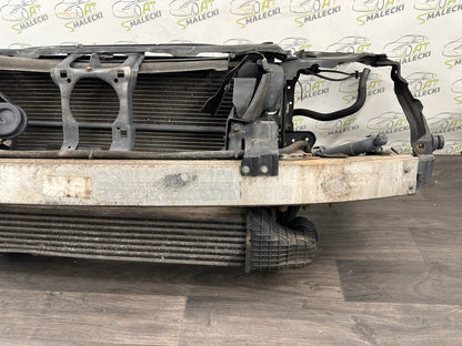Schlossträger Frontmaske Komplett Mercedes E-Klasse W211 CDI