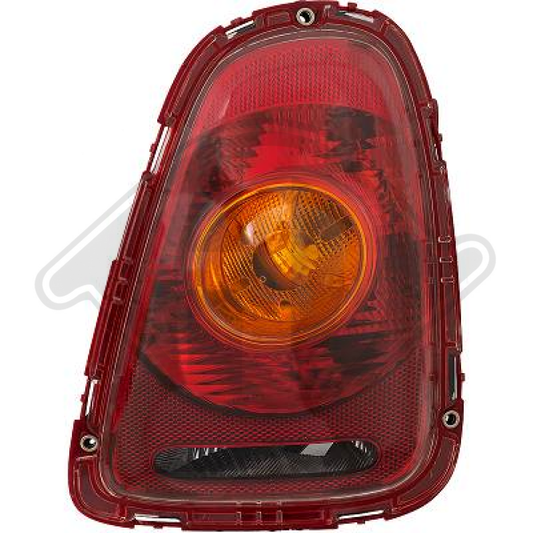 63 21 2 751 308 RÜCKLEUCHTE RE.  MINI R56, 06->>         BLINKER GELB 1206090