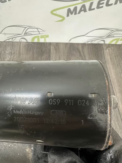 059911024 Anlasset Starter 3,0 Tdi CEX CAR Vw Phaeton Audi Q7