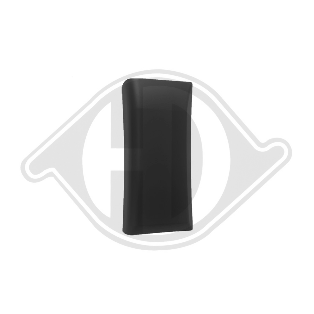 BK31D29396AB5YZ9 LEISTE HI.RE.     TRANSIT, 2019->>           SCHWARZ; 1457258